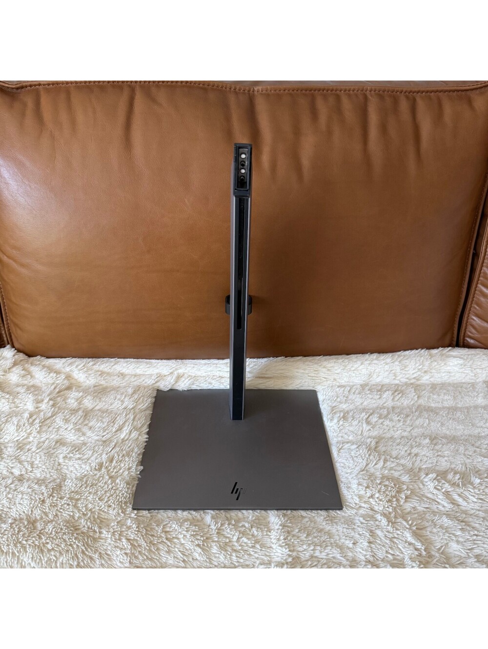 HP Z24u G3 Monitor Stand Base M14297-701 M42489-001 OEM Adjustable